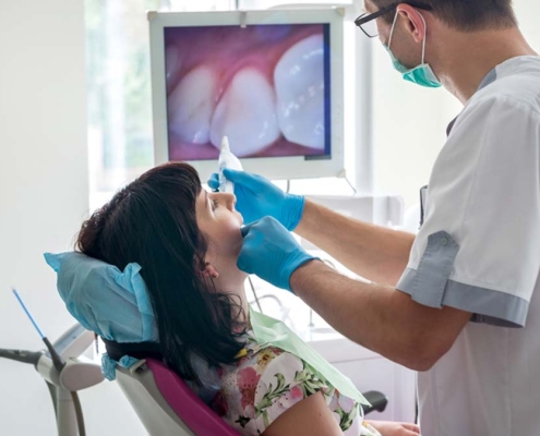 The Advantages of Digital Dentistry